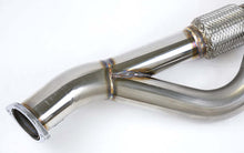 Load image into Gallery viewer, GReddy 89-02 Nissan GT-R R32/R33/R34 Stainless Steel Front Pipe