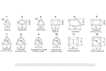 Load image into Gallery viewer, GReddy TD04H Actuator Style Turbo Outlet Gasket