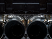 Load image into Gallery viewer, AWE Tuning 2023 C8 Corvette Z06 SwitchPath Cat-Back Exhaust - Diamond Black Tips