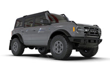 Load image into Gallery viewer, Rally Armor 21-25 Ford Bronco (Plstc Bmpr + RR - NO Rptr/Sprt) Blk Mud Flap w/Red Logo