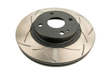 Load image into Gallery viewer, DBA 90-98 Mazda Protege (Front Caliper Cast No. 22-14) 1.8L Front Slotted Street Series Rotor