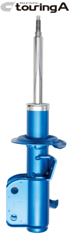 Cusco TOURING A, Rear SET, OE STYLE SHOCK, 40 STEPS, * e-CON 2, FRS, BRZ, 86