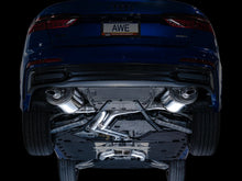 Load image into Gallery viewer, AWE Tuning Audi 2019-2023 C8 A6/A7 3.0T Touring Edition Cat-Back Exhaust- Turn Downs