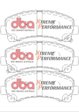 Load image into Gallery viewer, DBA 08-12 Holden Colorado lx (w/o Performance Pkg/352mm Front Rotor) XP Performance Front Brake Pads