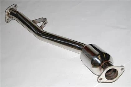 Invidia 2022+ Toyota GR Corolla Front Pipe w/ High Flow Cat