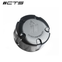 Load image into Gallery viewer, CTS Turbo A90/A91 B58 Toyota Supra Billet Heat Exchanger Cap