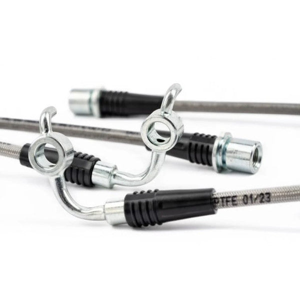 AMS Performance 2022+ Subaru WRX Stainless Steel Clutch Line