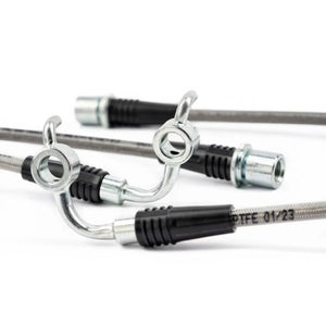 AMS Performance 2023+ Nissan Z Stainless Steel Clutch Line
