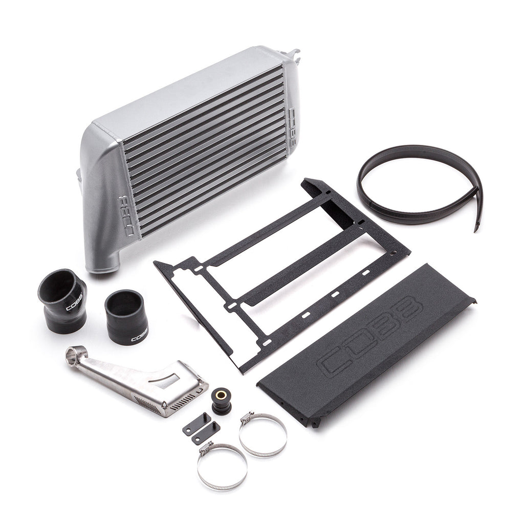 Cobb 15-21 Subaru WRX NexGen Stage 2 Power Package w/SF Intake - Silver