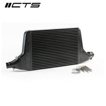 Load image into Gallery viewer, CTS Turbo B9 Audi A4, A5, AllRoad 1.8T/2.0T and B9 Audi S4, S5 3.0T Upgraded Intercooler (Direct Fit)