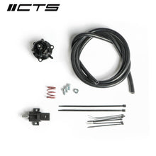 Load image into Gallery viewer, CTS TURBO Audi A4 B9 2.0T BOV (BLOW OFF VALVE) KIT