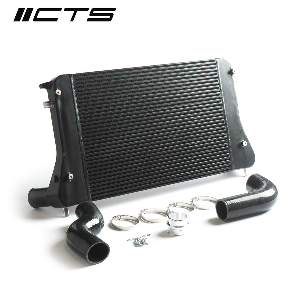 CTS Turbo Direct Fit Intercooler kit for EA113 and EA888 (MK5, MK6 vehicles)