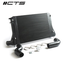 Load image into Gallery viewer, CTS Turbo Direct Fit Intercooler kit for EA113 and EA888 (MK5, MK6 vehicles)