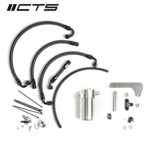 Load image into Gallery viewer, CTS Turbo MK6 Golf R/MK2 TT-S/8P A3 Catch Can for Billet Valve Cover