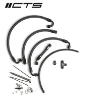 Load image into Gallery viewer, CTS Turbo MK5 FSI catch can conversion kit for Billet Valve cover