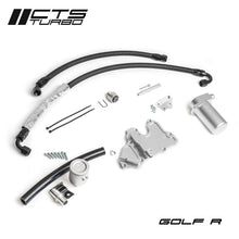 Load image into Gallery viewer, CTS Turbo MK7 Golf R / 8V S3 Catch Can Kit