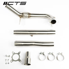 Load image into Gallery viewer, CTS Turbo MK1 VW Tiguan and 8U Audi Q3 1.8T/2.0T RACE Downpipe (2009-2017)
