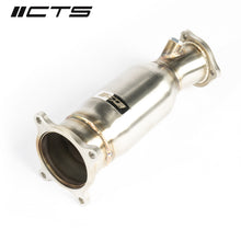 Load image into Gallery viewer, CTS TURBO B9 AUDI A4/A5/ALLROAD HIGH FLOW CAT