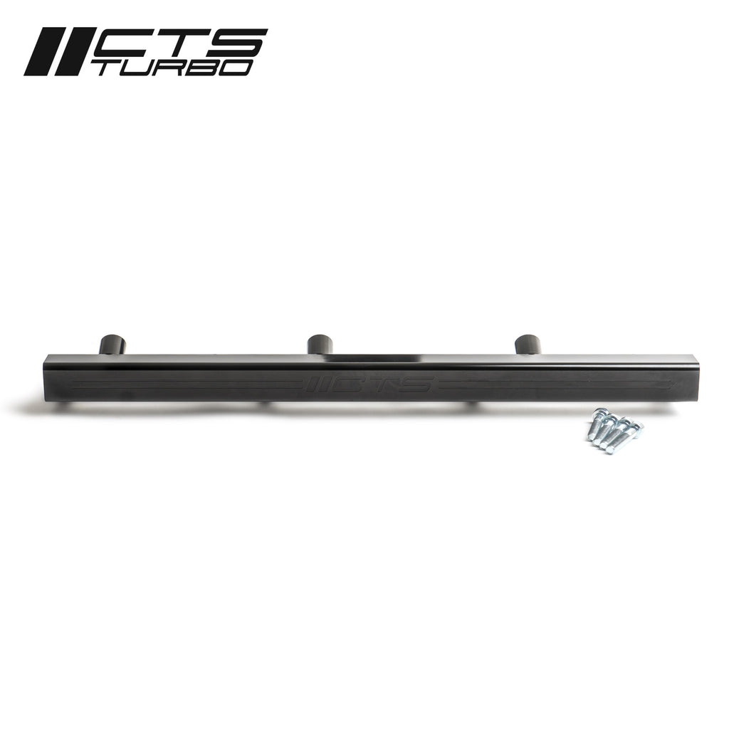 Fuel Rail, CTS Turbo MK4/MK5 Volkswagen R32 &amp; 8P Audi A3 3.2L 24V VR6 Fuel Rail