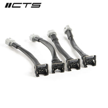 Load image into Gallery viewer, CTS Turbo EV14 injector to OEM harness adapters for ROW MQB vehicles with factory MPI