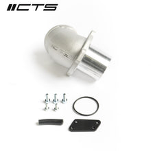 Load image into Gallery viewer, CTS Turbo CAST Turbo Muffler Delete - Gen1 2.0T TSI (EA888.1)