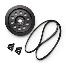 Load image into Gallery viewer, CTS Turbo 3.0T V6 Crank Pulley Upgrade Kit (192mm)