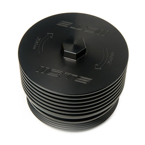 CTS B-Cool Billet BMW 2.0L 3.0L Oil Filter Housing - N20/N26/N52/N54/N55/S55