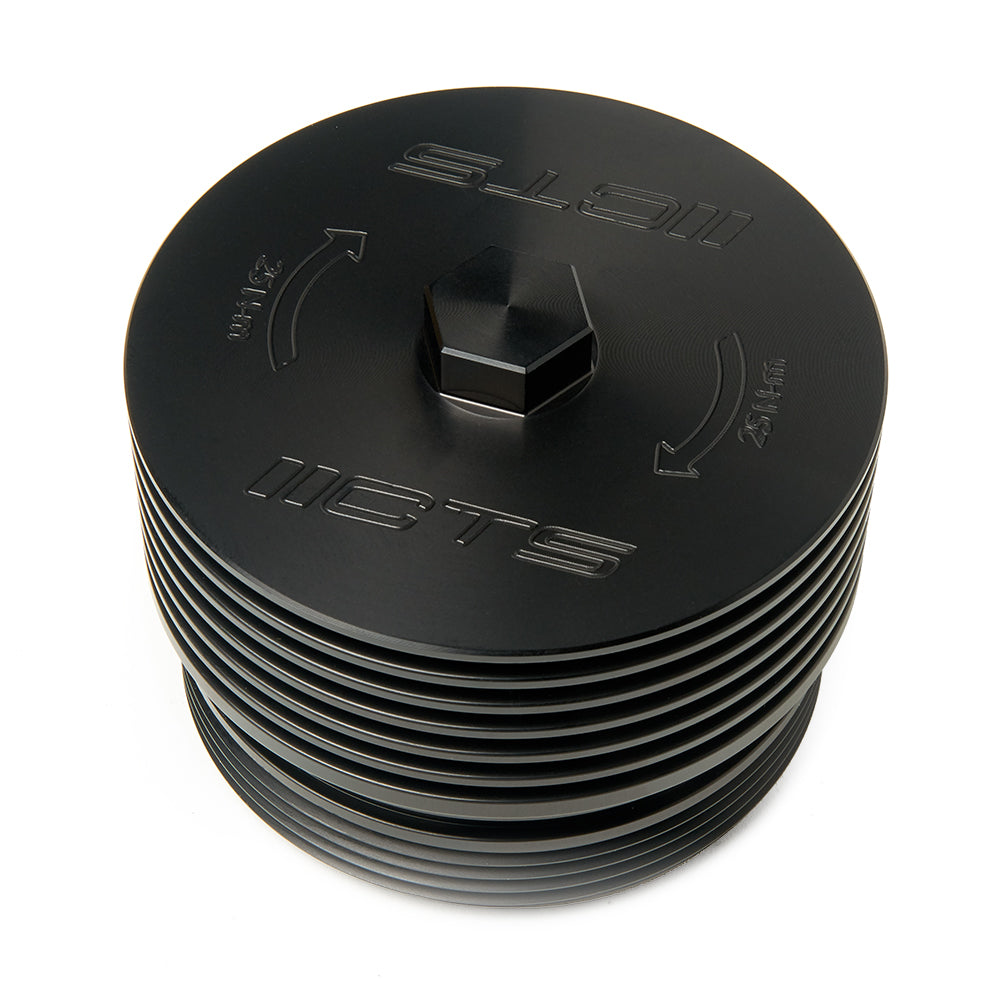 CTS B-Cool Billet BMW 2.0L 3.0L Oil Filter Housing - N20/N26/N52/N54/N55/S55