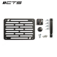 Load image into Gallery viewer, CTS Turbo B8 A4/A5/S4/S5/RS5 License Plate Relocate Kit