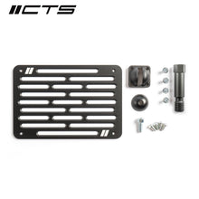 Load image into Gallery viewer, CTS Turbo 8V A3/S3/RS3 License Plate Relocate Kit