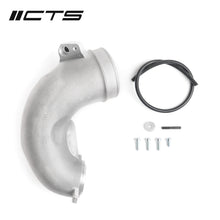 Load image into Gallery viewer, CTS Turbo 4" Turbo Inlet Pipe for 8V Audi RS3/8S Audi TT-RS
