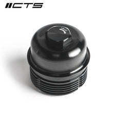 Load image into Gallery viewer, CTS TURBO B-Cool Oil Filter Housing for B9 Audi vehicles with 2.9T V6, 3.0T V6 and 4.0T V8 engines