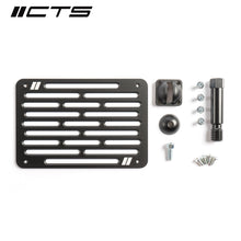 Load image into Gallery viewer, CTS Turbo MK8 Golf GTI/R License Plate Relocate Kit