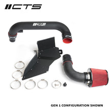 Load image into Gallery viewer, CTS Turbo 3" Air Intake System for 1.8TSI/2.0TSI (EA888.1 and EA888.3 non-MQB)