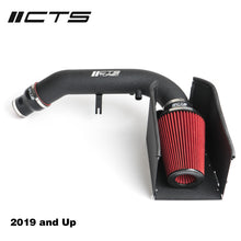 Load image into Gallery viewer, CTS Turbo 8V.2 Audi RS3/ 8S Audi TTRS 2.5T EVO Intake (2019-2021)