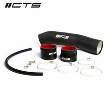 Load image into Gallery viewer, CTS Turbo 8V.2/8Y RS3/8S TTRS 2.5T EVO 4" AIR INTAKE PIPE (FACTORY AIRBOX TO 4" INLET)