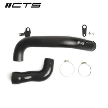 Load image into Gallery viewer, CTS Turbo Audi/VW 7-speed DSG/S-TRONIC DQ381 Turbo Outlet Pipe (MK7.5, 8V.2, 8S.2)