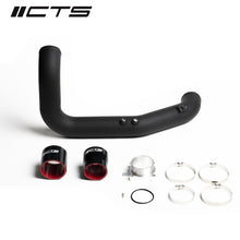 Load image into Gallery viewer, CTS TURBO B9 AUDI S4/S5 3.0T CHARGE PIPE KIT