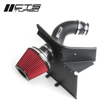 Load image into Gallery viewer, CTS Turbo Audi B8/B8.5 S4, S5, Q5, SQ5 V6T Supercharged Air Intake System (True 3.5&quot; velocity stack)