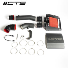 Load image into Gallery viewer, CTS Turbo High-flow intake for 2017-2023 Ford F150/Raptor 2.7T/3.5T Ecoboost (Gen2 and Gen3)