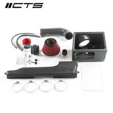 Load image into Gallery viewer, CTS Turbo MK7/7.5 VW Golf, GTI, GLI, Sportwagen, Alltrack HIGH-FLOW Intake (MQB with SAI)