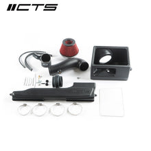 Load image into Gallery viewer, CTS Turbo MK8 VW Golf R High-Flow Intake EVO4