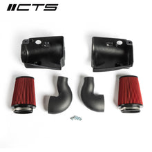 Load image into Gallery viewer, CTS Turbo Mercedes-Benz M177/W213 E63/E63S, AMG GT 63/63S, AMG GLE63S, AMG 63S Intake System