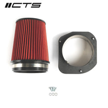 Load image into Gallery viewer, CTS Turbo Mercedes-Benz M133 A45/CLA45/GLA45 AMG Intake System