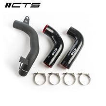 Load image into Gallery viewer, CTS Turbo MK8 Golf R/ Audi 8Y S3 Turbo Outlet Pipe