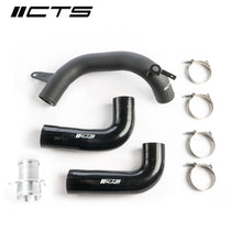 Load image into Gallery viewer, CTS Turbo MK8 Golf GTI Turbo Outlet Pipe