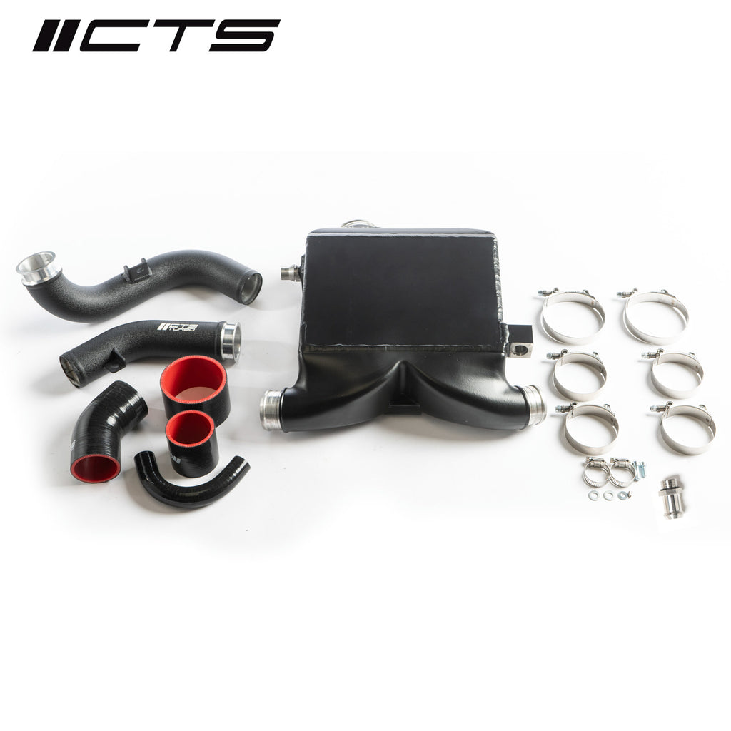 CTS Turbo Intercooler Upgrade Mercedes Benz C43 C400 C450 E43 E400 E450 (M276 engine)