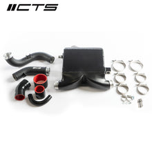 Load image into Gallery viewer, CTS Turbo Intercooler Upgrade Mercedes Benz C43 C400 C450 E43 E400 E450 (M276 engine)