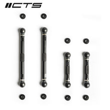 Load image into Gallery viewer, CTS Turbo Adjustable Lowering Links AUDI B9 SQ5, 4M Q7/Q8/SQ7/SQ8/RSQ8/E-tron with Air Suspension