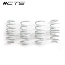 Load image into Gallery viewer, CTS Turbo Audi B9/9.5 A4/S4/A5/S5/Allroad Lowering Springs